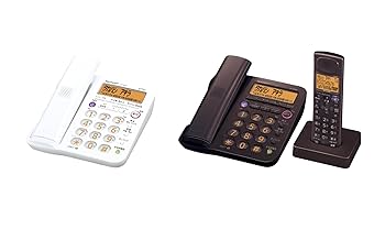 Amazon | シャープ デジタルコードレス電話機 子機1台付き 1.9